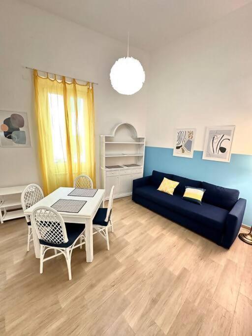 Fanciulla Danzio Home 外观 照片