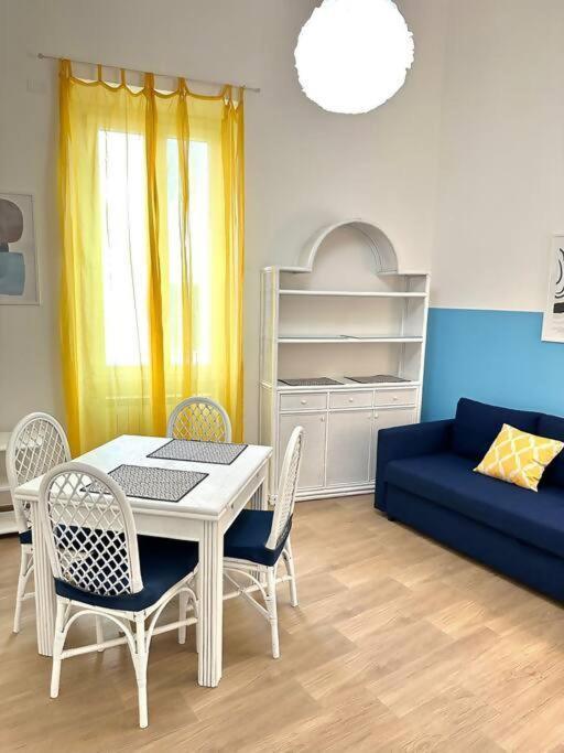 Fanciulla Danzio Home 外观 照片