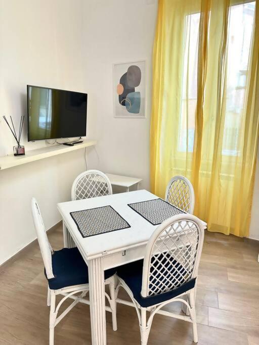 Fanciulla Danzio Home 外观 照片