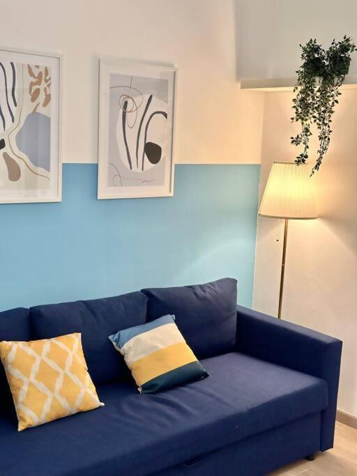 Fanciulla Danzio Home 外观 照片