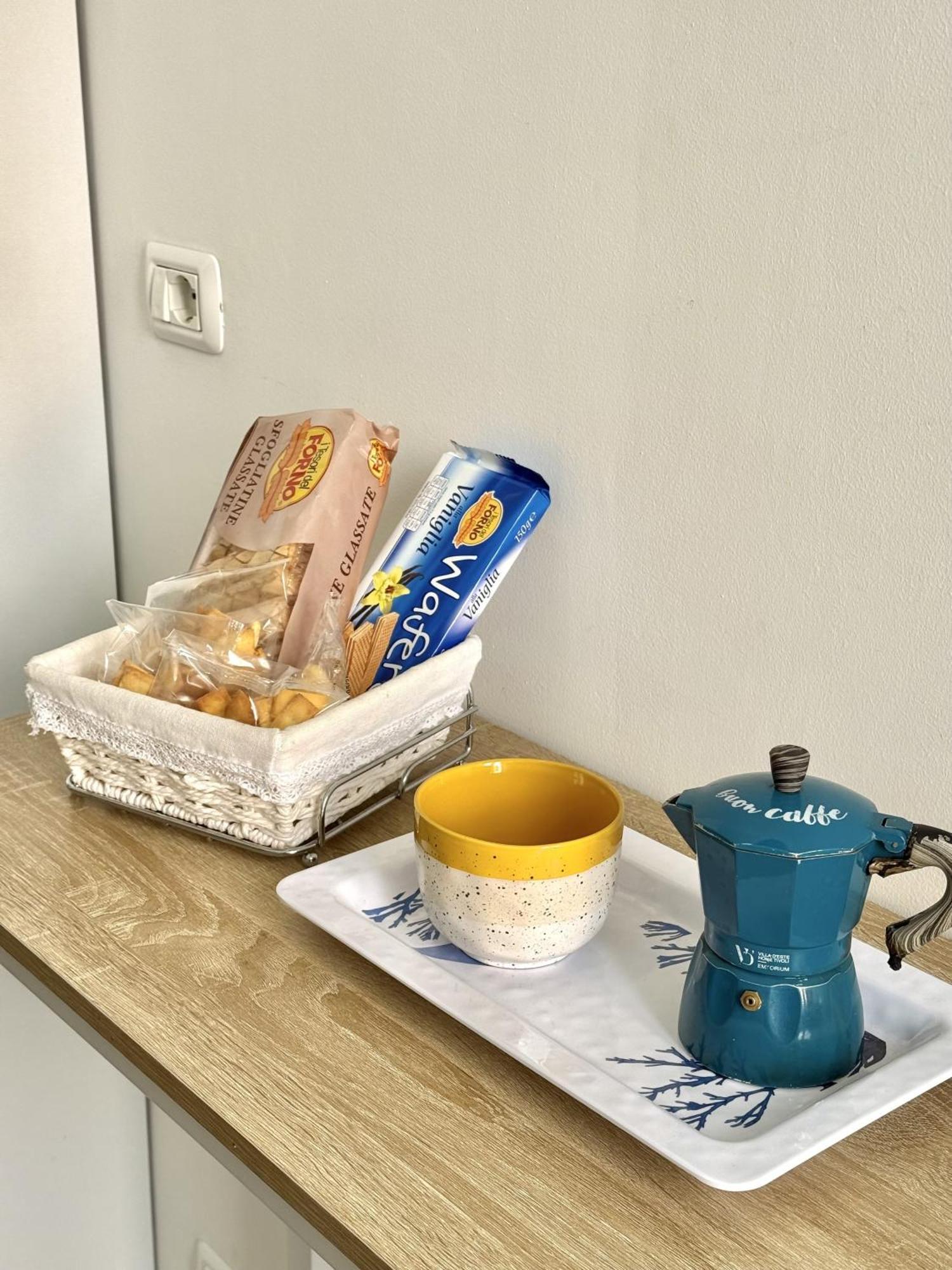 Fanciulla Danzio Home 外观 照片