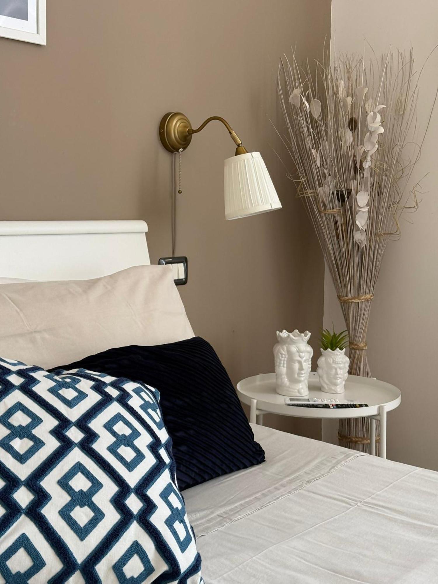 Fanciulla Danzio Home 外观 照片