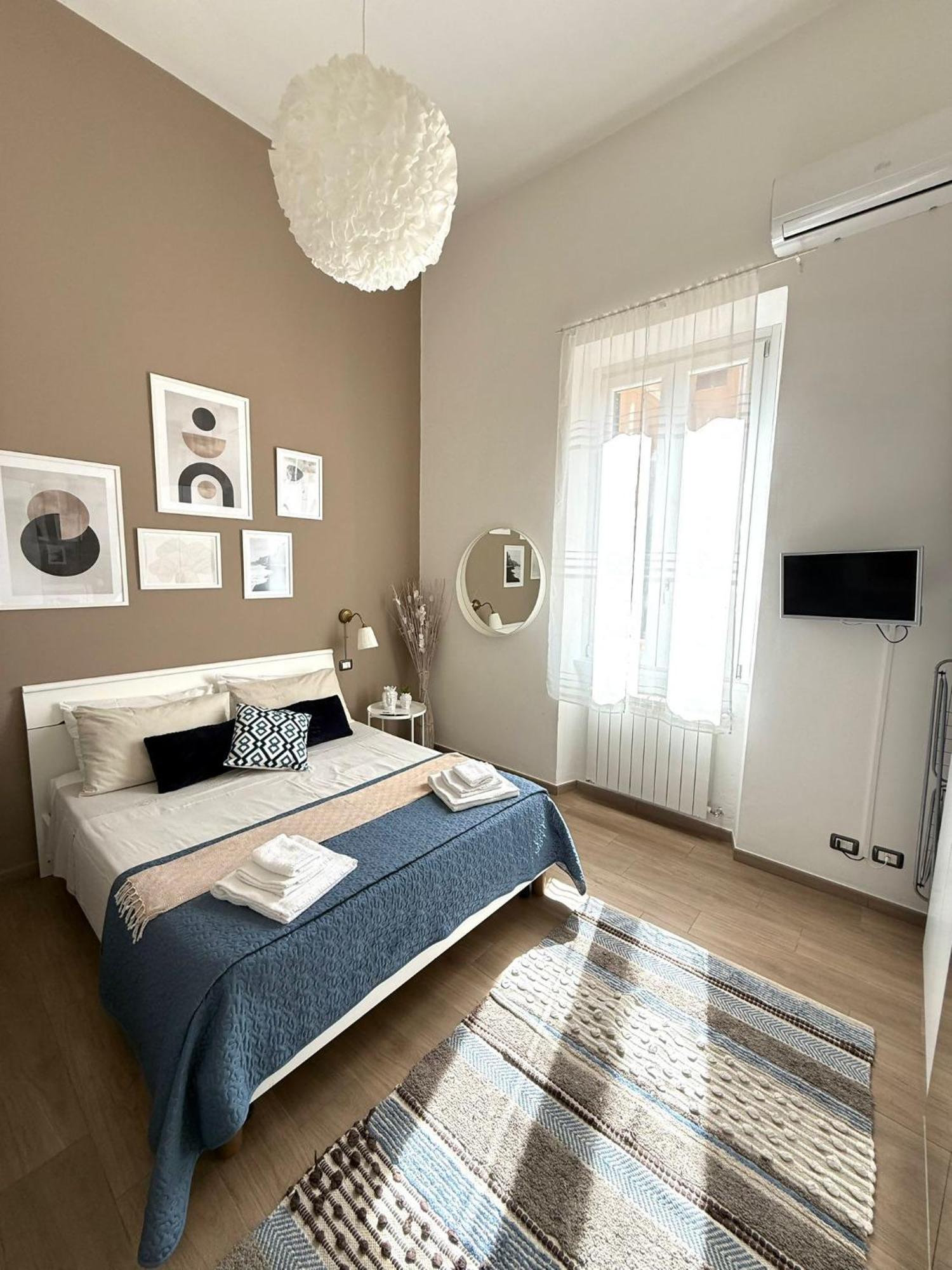 Fanciulla Danzio Home 外观 照片