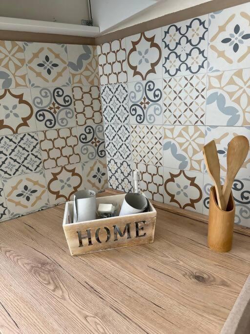 Fanciulla Danzio Home 外观 照片