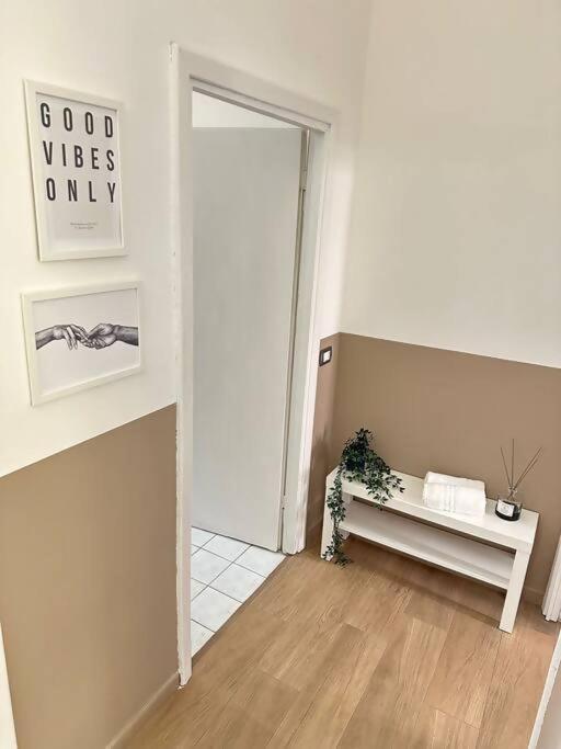 Fanciulla Danzio Home 外观 照片