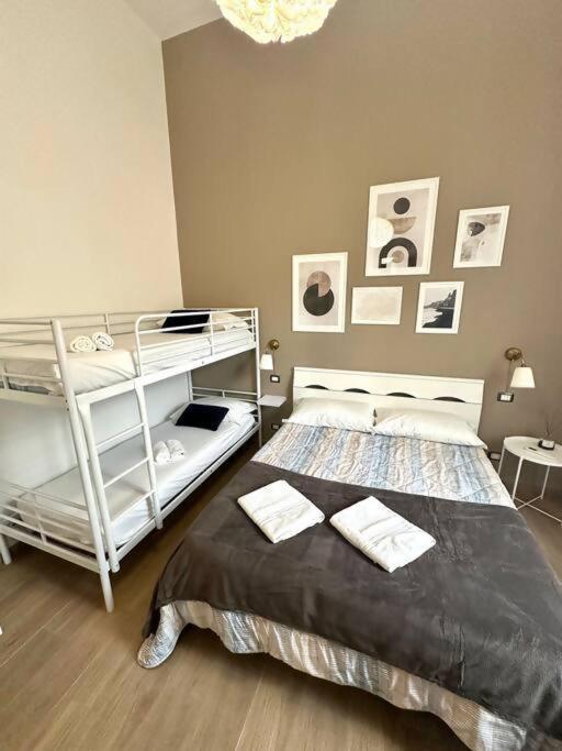 Fanciulla Danzio Home 外观 照片