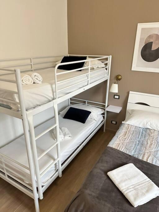 Fanciulla Danzio Home 外观 照片