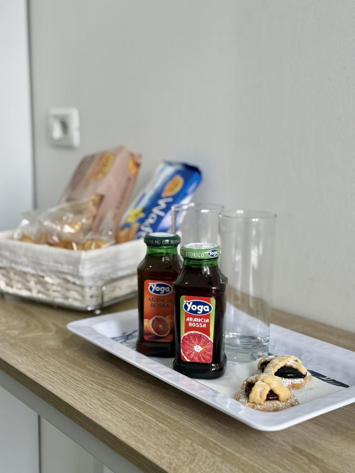 Fanciulla Danzio Home 外观 照片