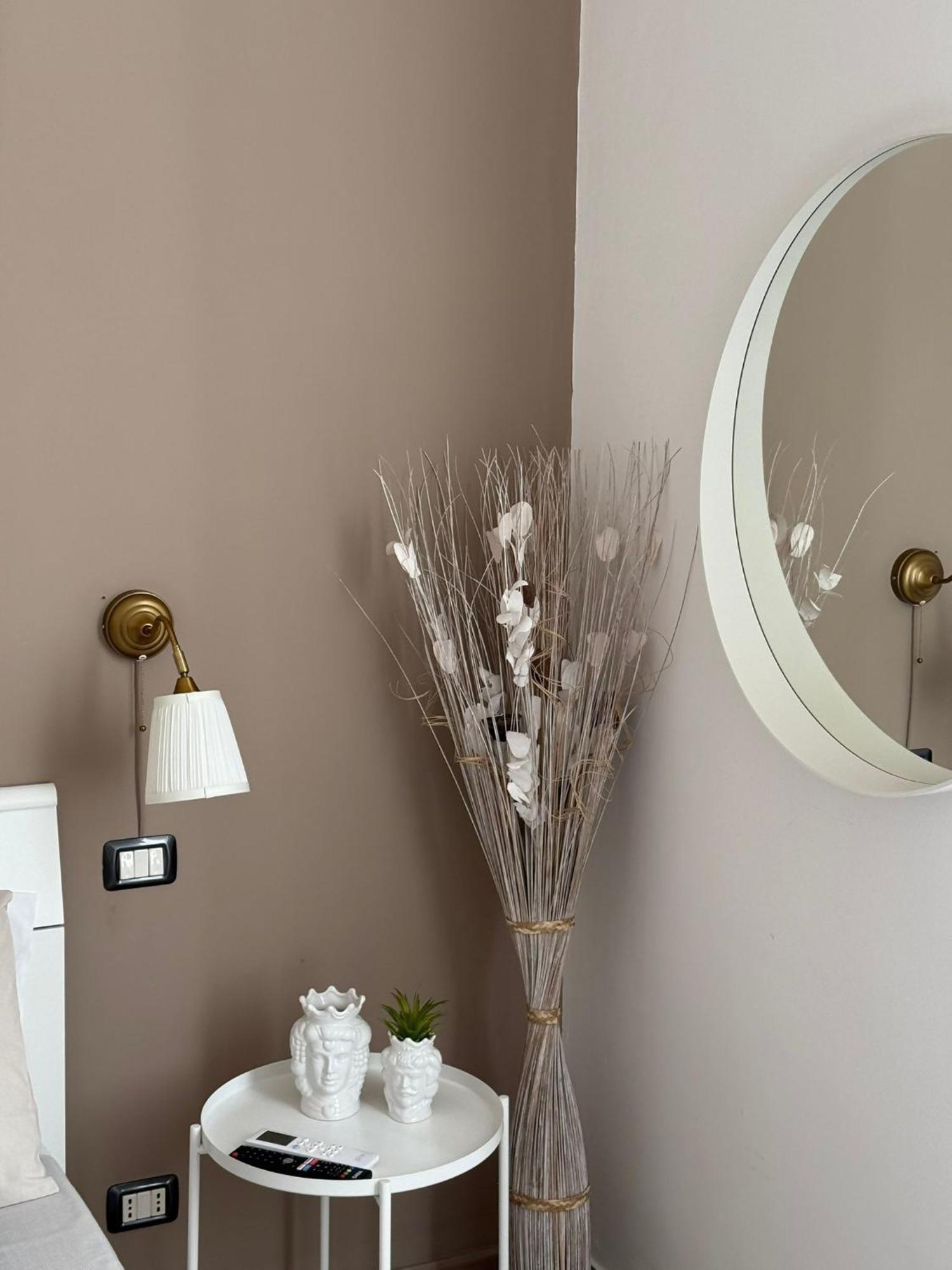 Fanciulla Danzio Home 外观 照片