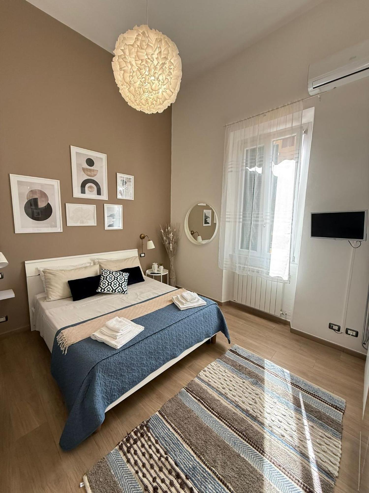 Fanciulla Danzio Home 外观 照片
