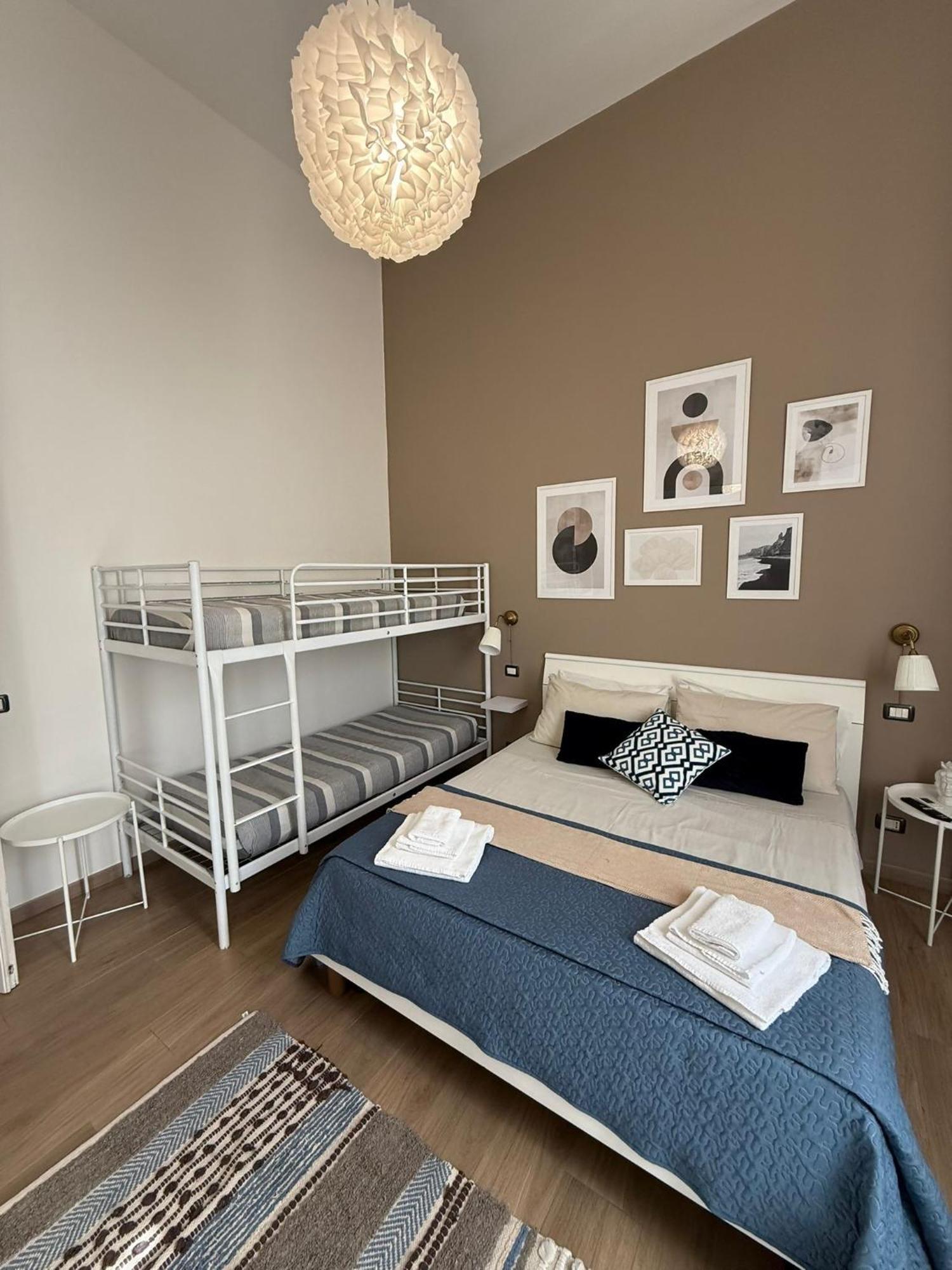 Fanciulla Danzio Home 外观 照片