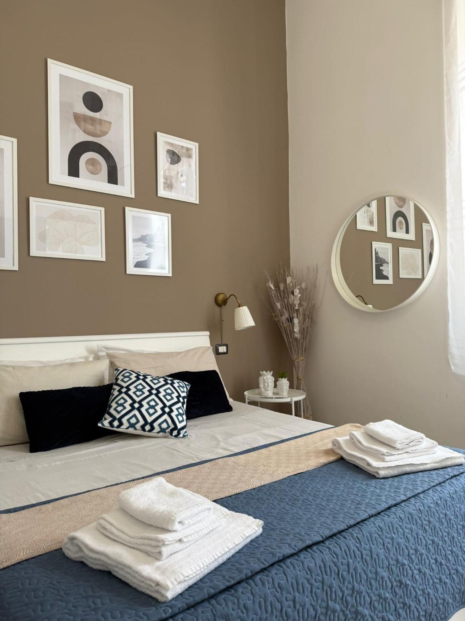 Fanciulla Danzio Home 外观 照片