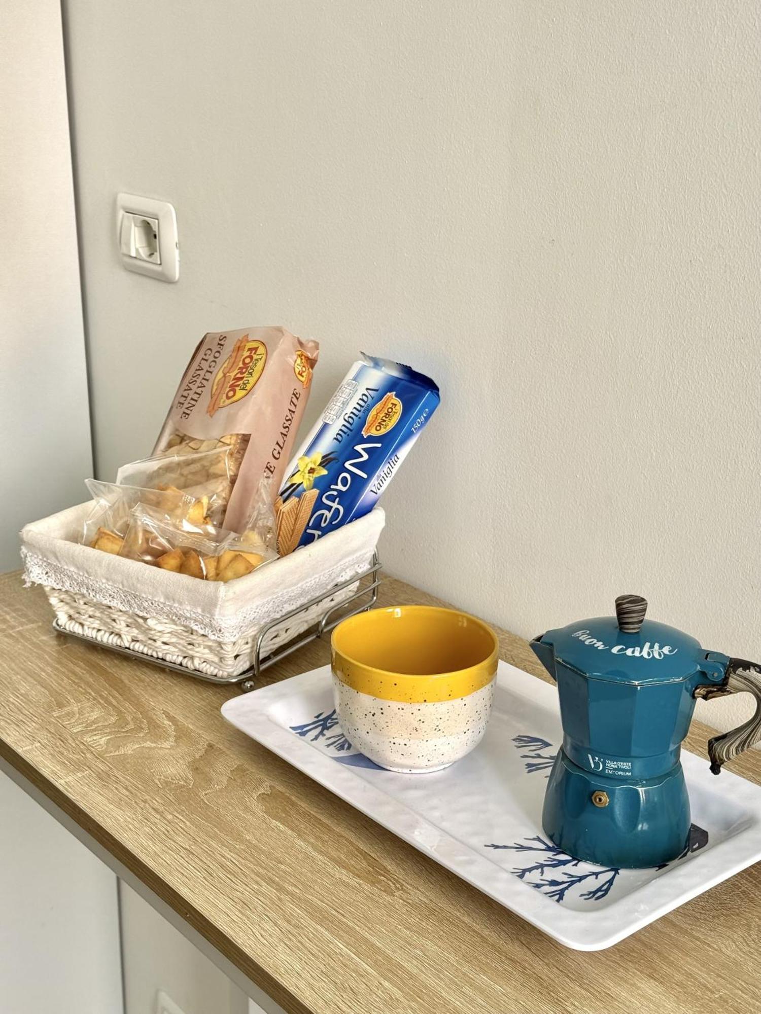 Fanciulla Danzio Home 外观 照片